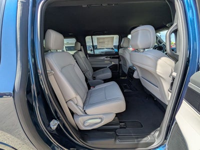 2026 Jeep Grand Wagoneer 4x4
