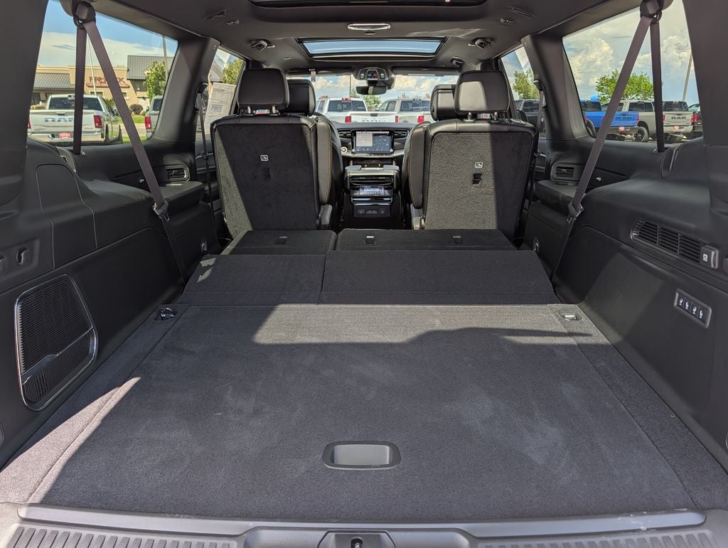 2026 Jeep Grand Wagoneer L 85th Anniversary