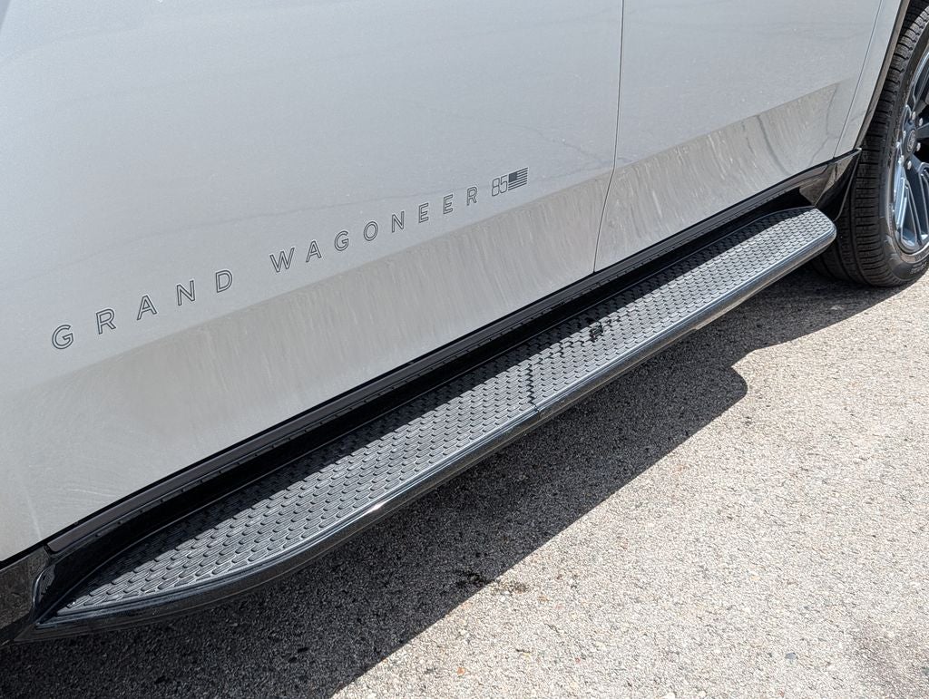 2026 Jeep Grand Wagoneer L 85th Anniversary