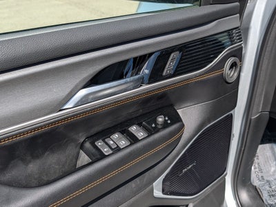 2026 Jeep Grand Wagoneer L 85th Anniversary