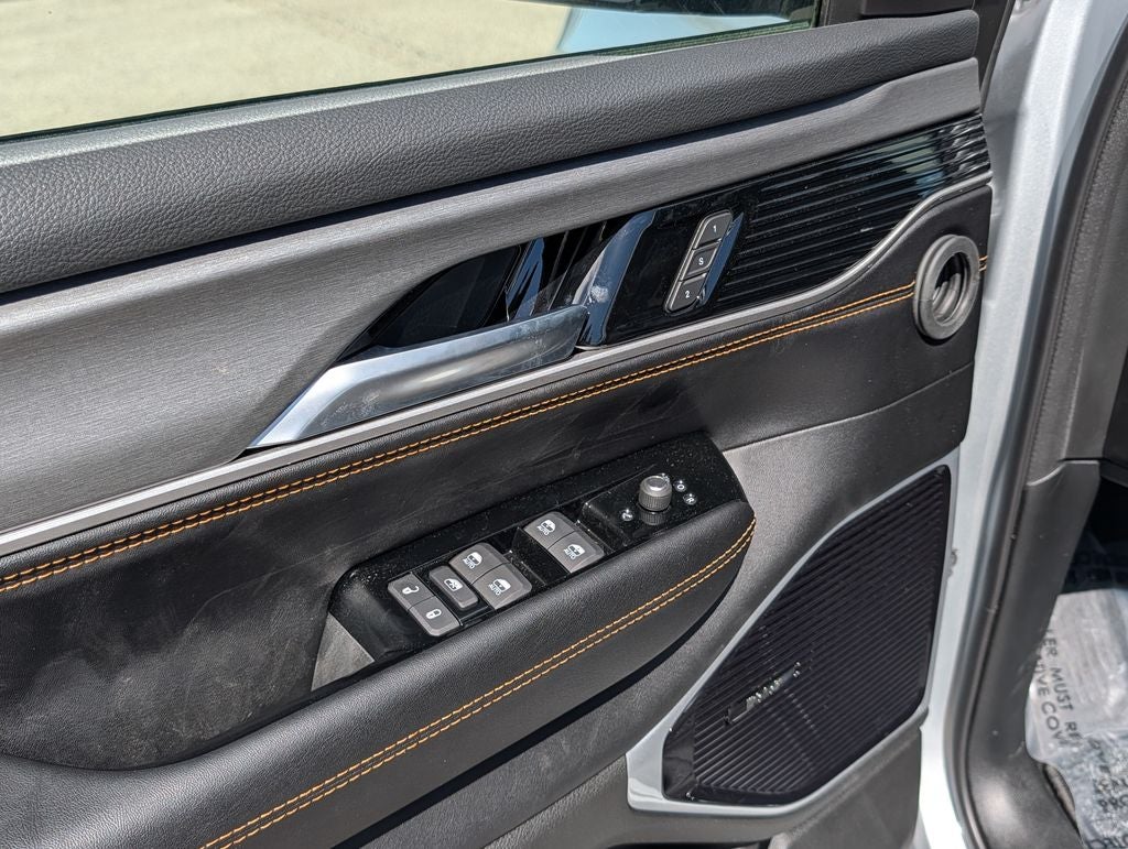 2026 Jeep Grand Wagoneer L 85th Anniversary