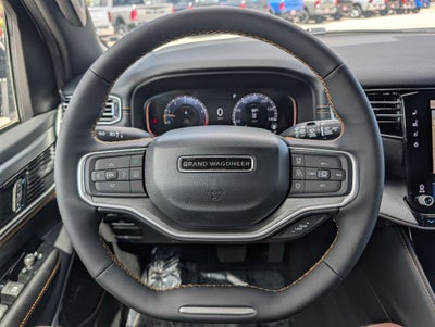 2026 Jeep Grand Wagoneer L 85th Anniversary