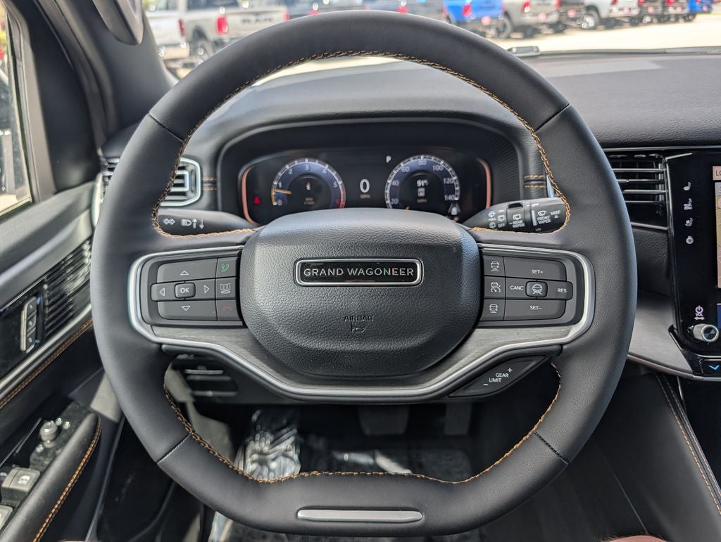 2026 Jeep Grand Wagoneer L 85th Anniversary