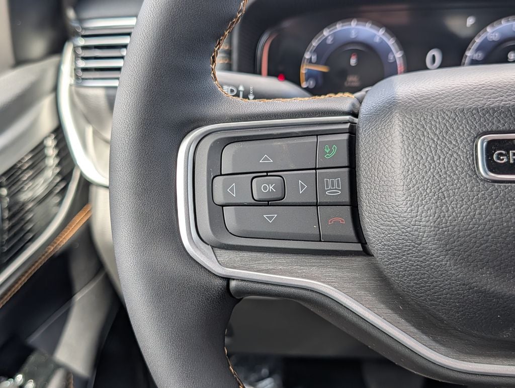 2026 Jeep Grand Wagoneer L 85th Anniversary
