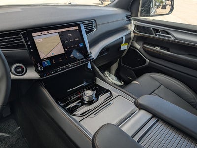 2026 Jeep Grand Wagoneer L 85th Anniversary