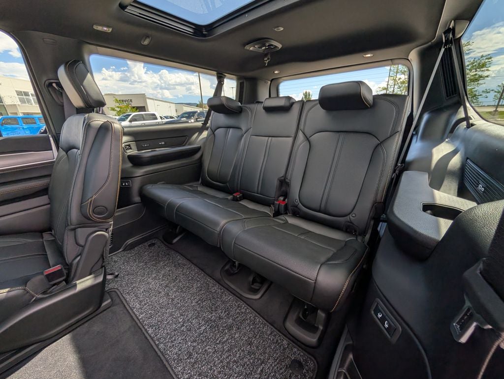 2026 Jeep Grand Wagoneer L 85th Anniversary