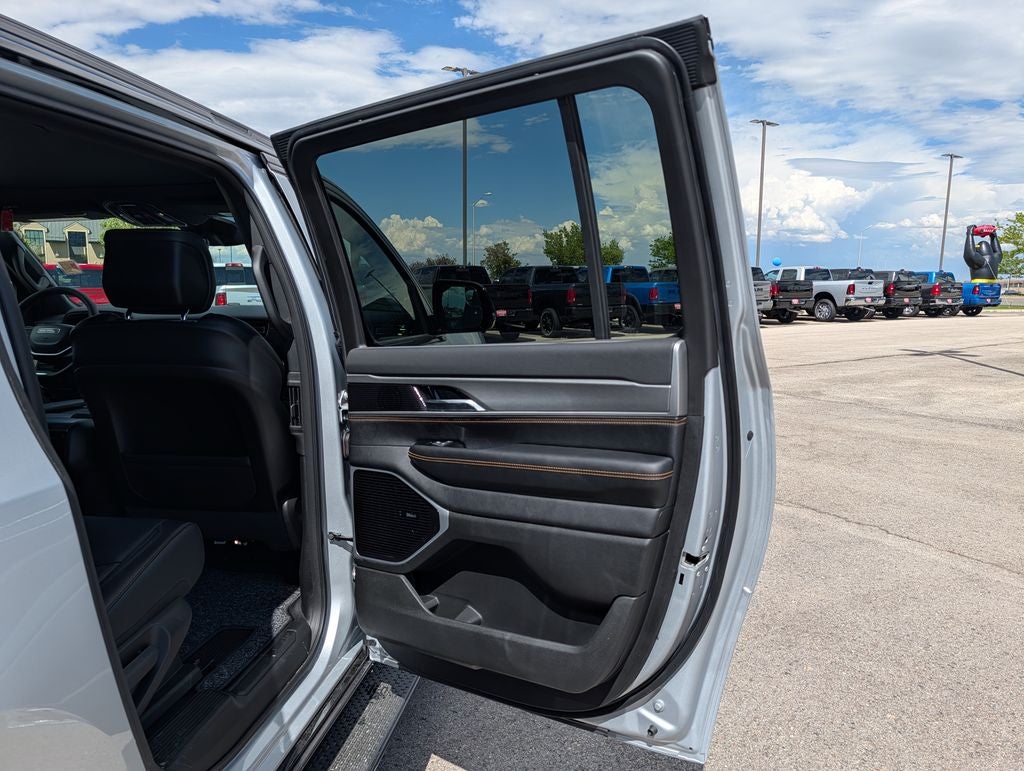 2026 Jeep Grand Wagoneer L 85th Anniversary
