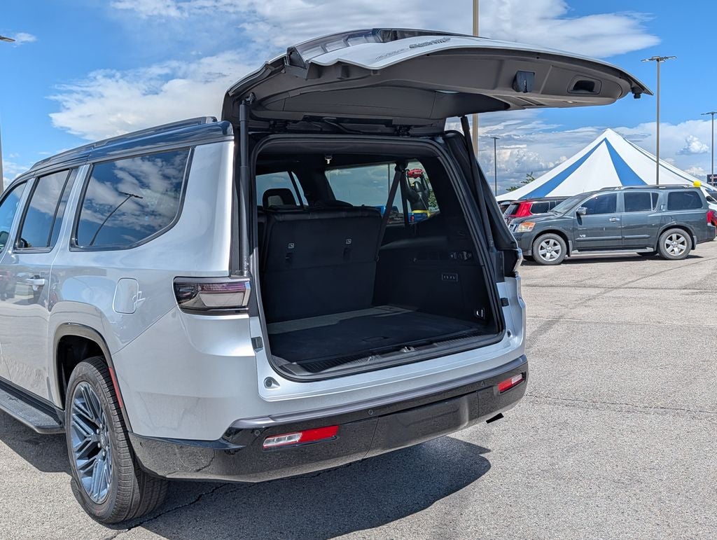 2026 Jeep Grand Wagoneer L 85th Anniversary