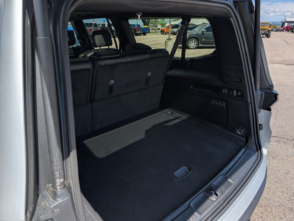 2026 Jeep Grand Wagoneer L 85th Anniversary