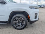 2026 Jeep Grand Wagoneer 4x4