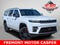 2026 Jeep Grand Wagoneer Summit Obsidian