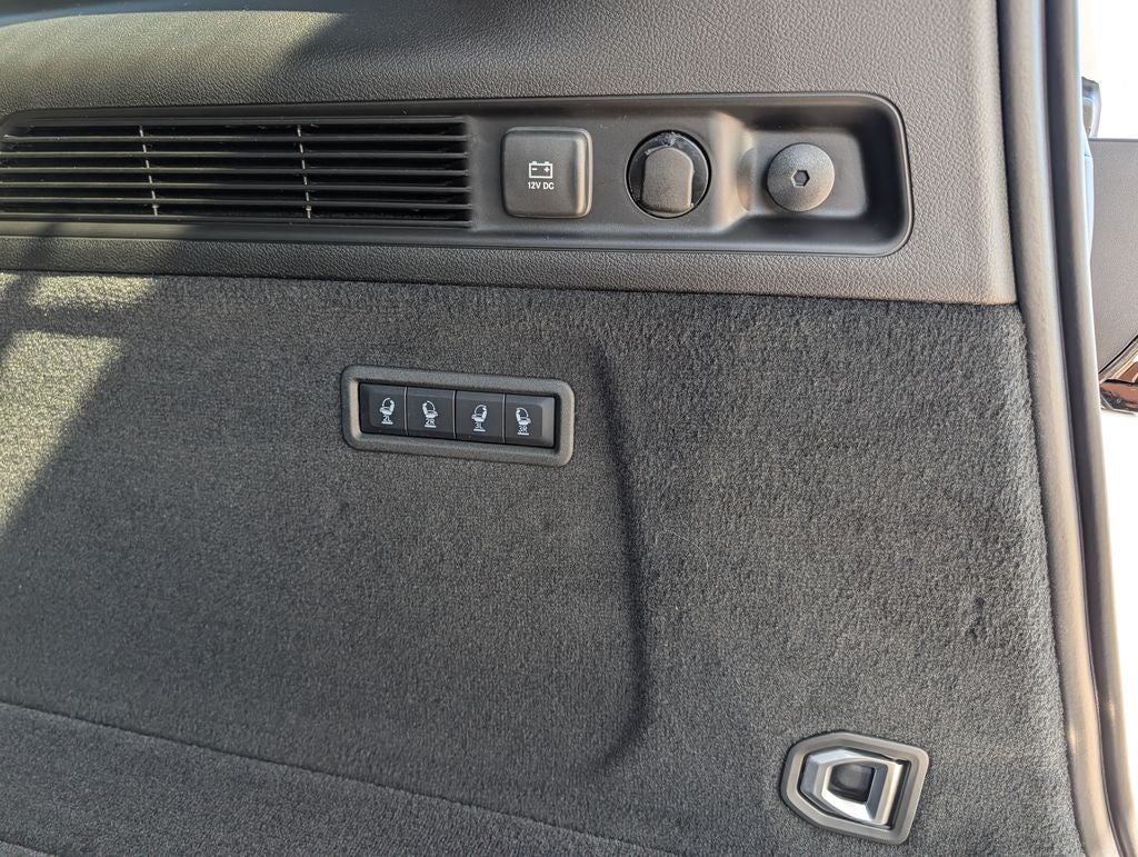 2026 Jeep Grand Wagoneer Summit Obsidian