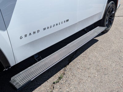 2026 Jeep Grand Wagoneer Summit Obsidian