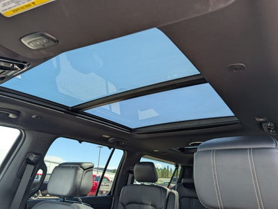 2026 Jeep Grand Wagoneer Summit Obsidian