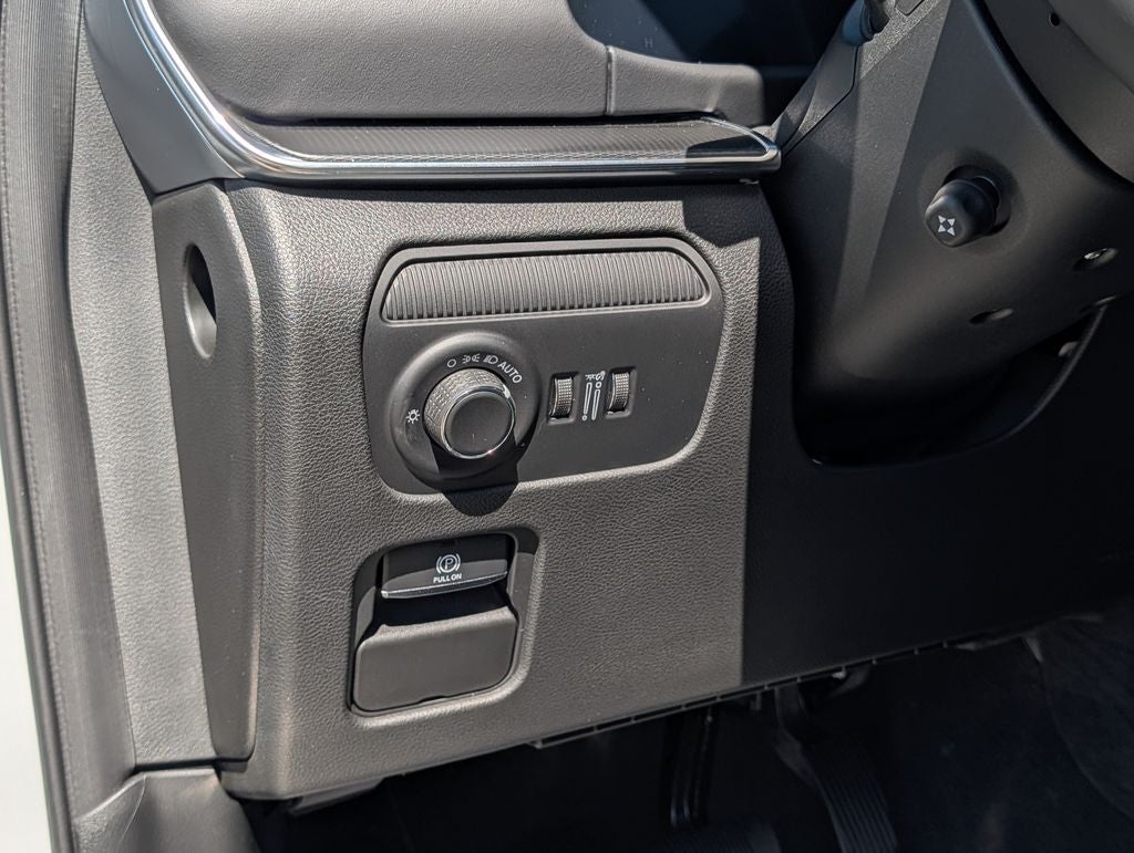 2026 Jeep Grand Wagoneer Summit Obsidian