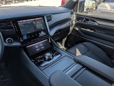 2026 Jeep Grand Wagoneer Summit Obsidian