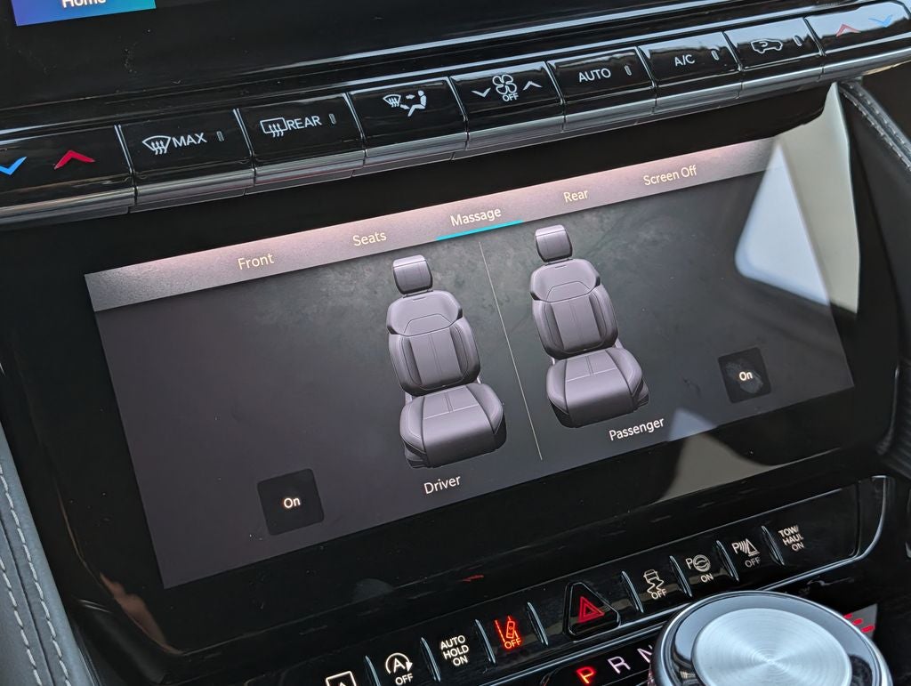 2026 Jeep Grand Wagoneer Summit Obsidian