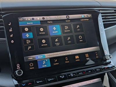 2026 Jeep Grand Wagoneer Summit Obsidian