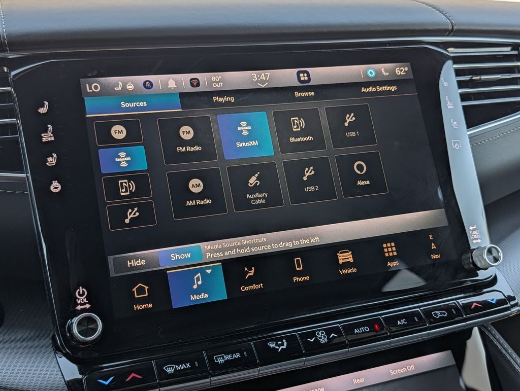 2026 Jeep Grand Wagoneer Summit Obsidian