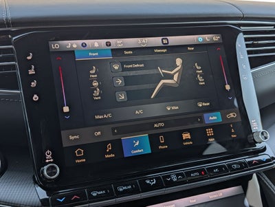2026 Jeep Grand Wagoneer Summit Obsidian