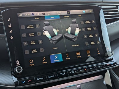 2026 Jeep Grand Wagoneer Summit Obsidian