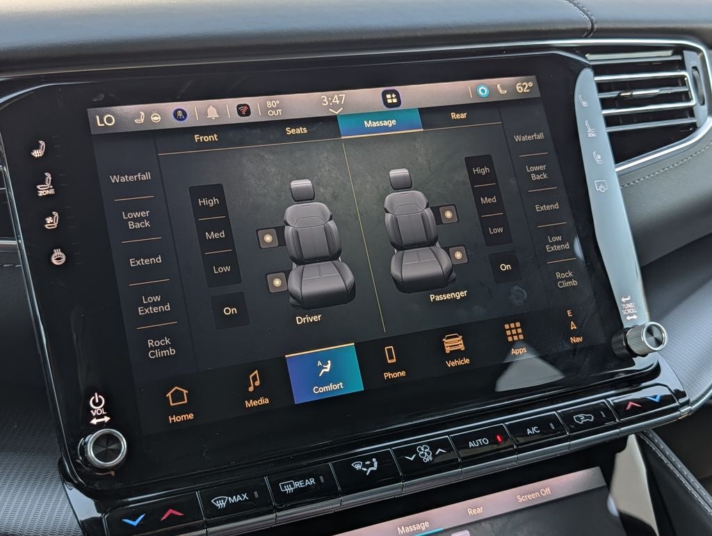 2026 Jeep Grand Wagoneer Summit Obsidian