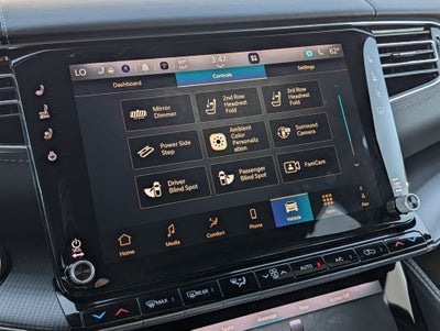 2026 Jeep Grand Wagoneer Summit Obsidian