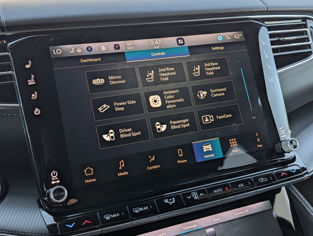 2026 Jeep Grand Wagoneer Summit Obsidian