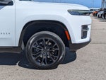 2026 Jeep Grand Wagoneer Summit Obsidian