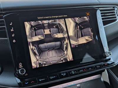 2026 Jeep Grand Wagoneer Summit Obsidian