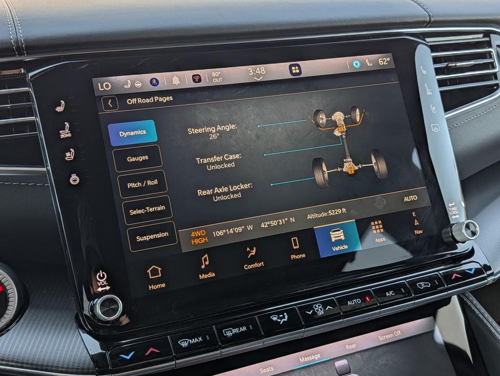 2026 Jeep Grand Wagoneer Summit Obsidian