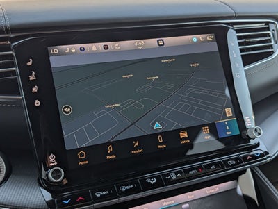 2026 Jeep Grand Wagoneer Summit Obsidian