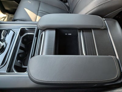2026 Jeep Grand Wagoneer Summit Obsidian