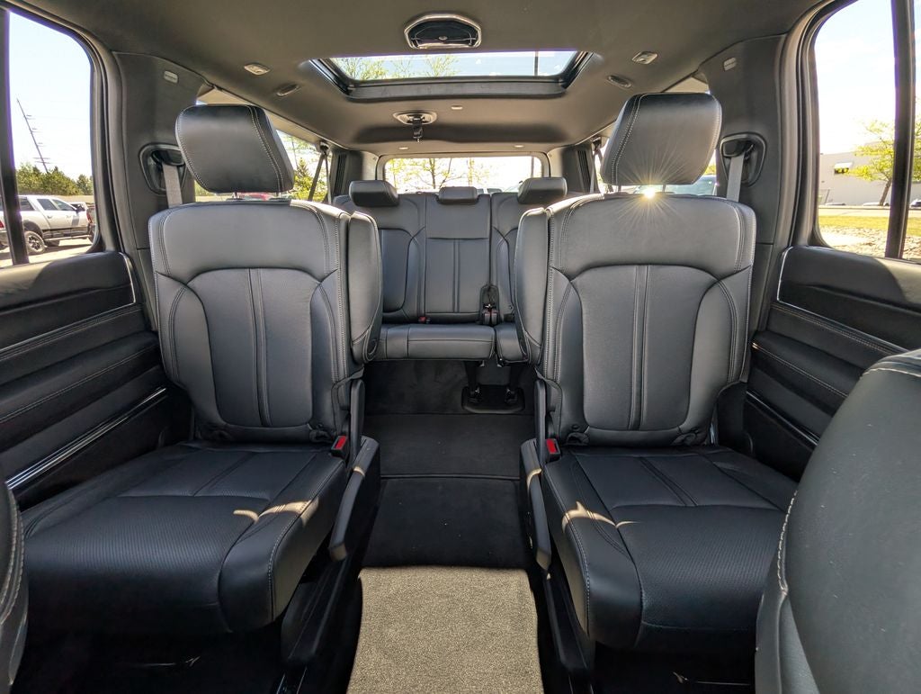 2026 Jeep Grand Wagoneer Summit Obsidian