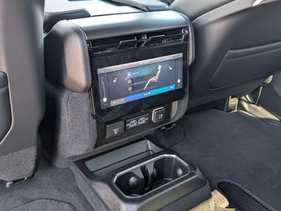 2026 Jeep Grand Wagoneer Summit Obsidian