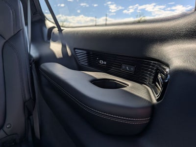 2026 Jeep Grand Wagoneer Summit Obsidian