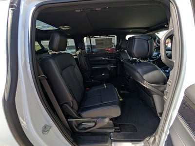 2026 Jeep Grand Wagoneer Summit Obsidian