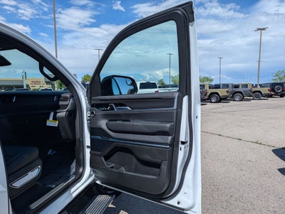 2026 Jeep Grand Wagoneer Summit Obsidian