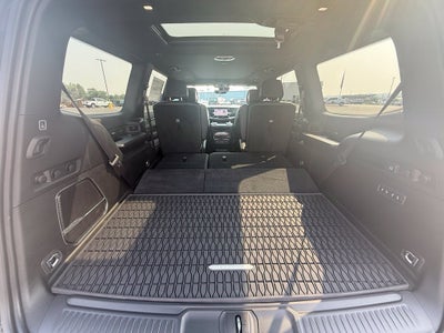 2026 Jeep Grand Wagoneer Upland