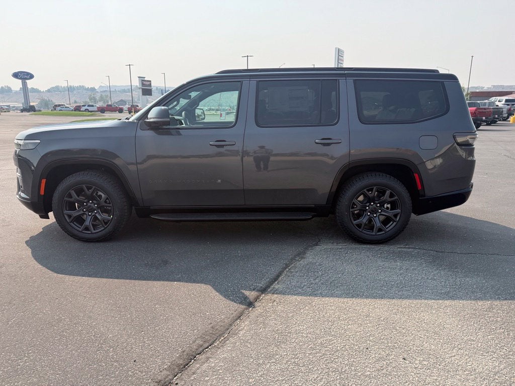 2026 Jeep Grand Wagoneer Upland