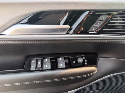 2026 Jeep Grand Wagoneer Upland