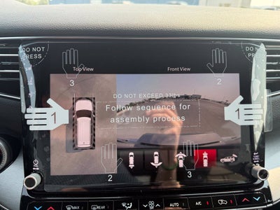 2026 Jeep Grand Wagoneer Upland