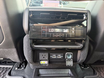 2026 Jeep Grand Wagoneer Upland