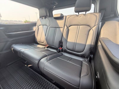 2026 Jeep Grand Wagoneer Upland
