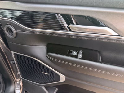 2026 Jeep Grand Wagoneer Upland