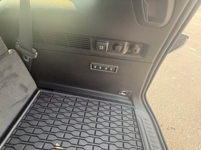 2026 Jeep Grand Wagoneer Upland