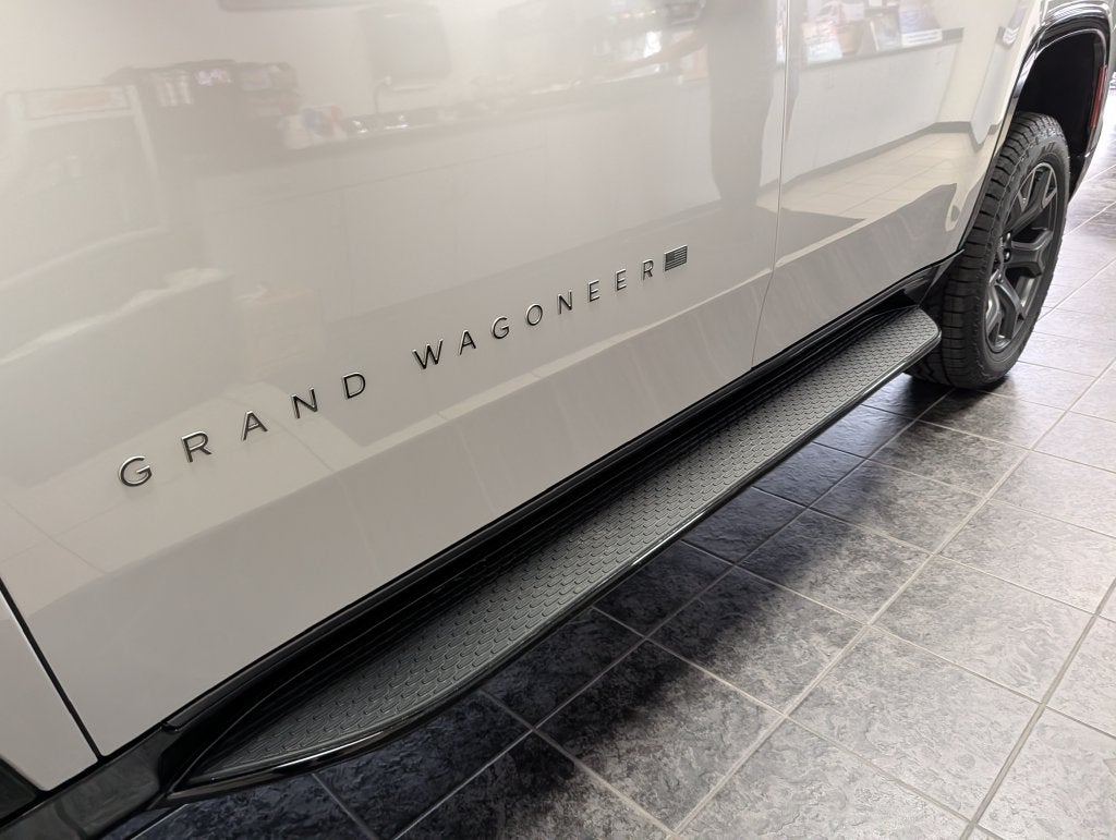 2026 Jeep Grand Wagoneer GRAND WAGONEER UPLAND 4X4