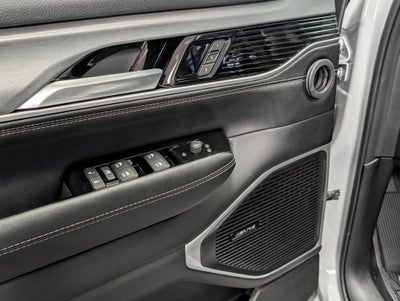 2026 Jeep Grand Wagoneer GRAND WAGONEER UPLAND 4X4