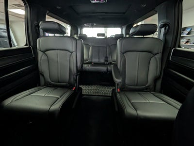 2026 Jeep Grand Wagoneer GRAND WAGONEER UPLAND 4X4