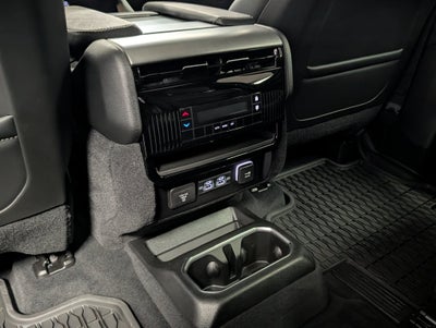 2026 Jeep Grand Wagoneer GRAND WAGONEER UPLAND 4X4